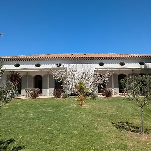 Maison Neuve + Piscine Dans Parc Arboré Proche Hébergement de vacances