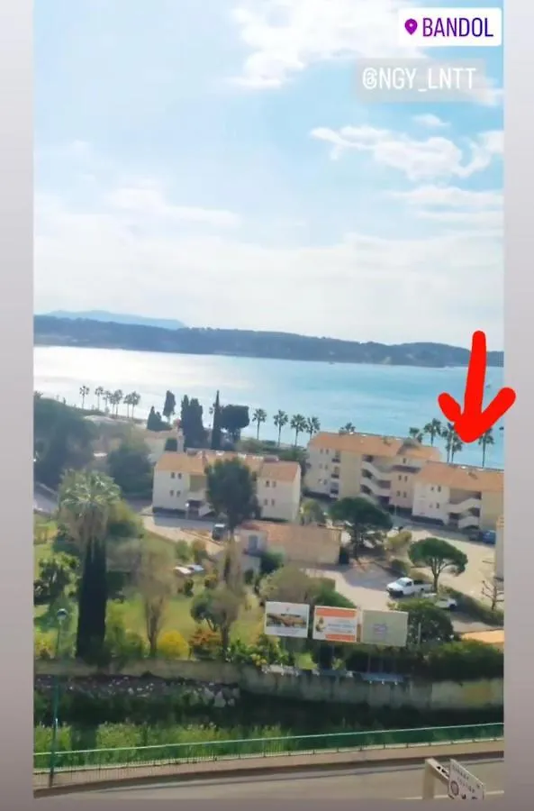 Studio A 10 M Des Plages Et A 5 Min Du Centre Ville De Bandol contacts