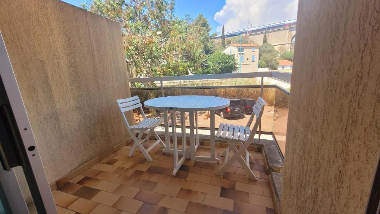 Studio A 10 M Des Plages Et A 5 Min Du Centre Ville De Bandol Apartment Sanary-sur-Mer