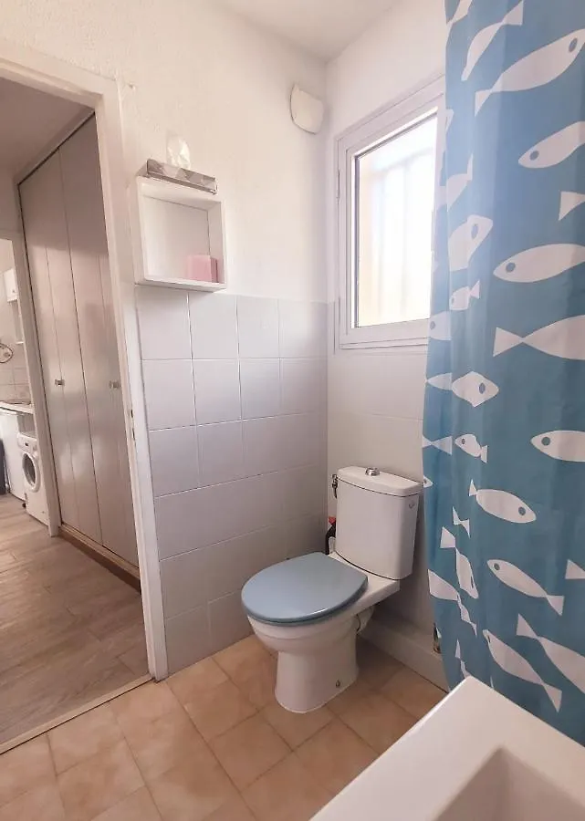 Studio A 10 M Des Plages Et A 5 Min Du Centre Ville De Bandol Apartment Sanary-sur-Mer